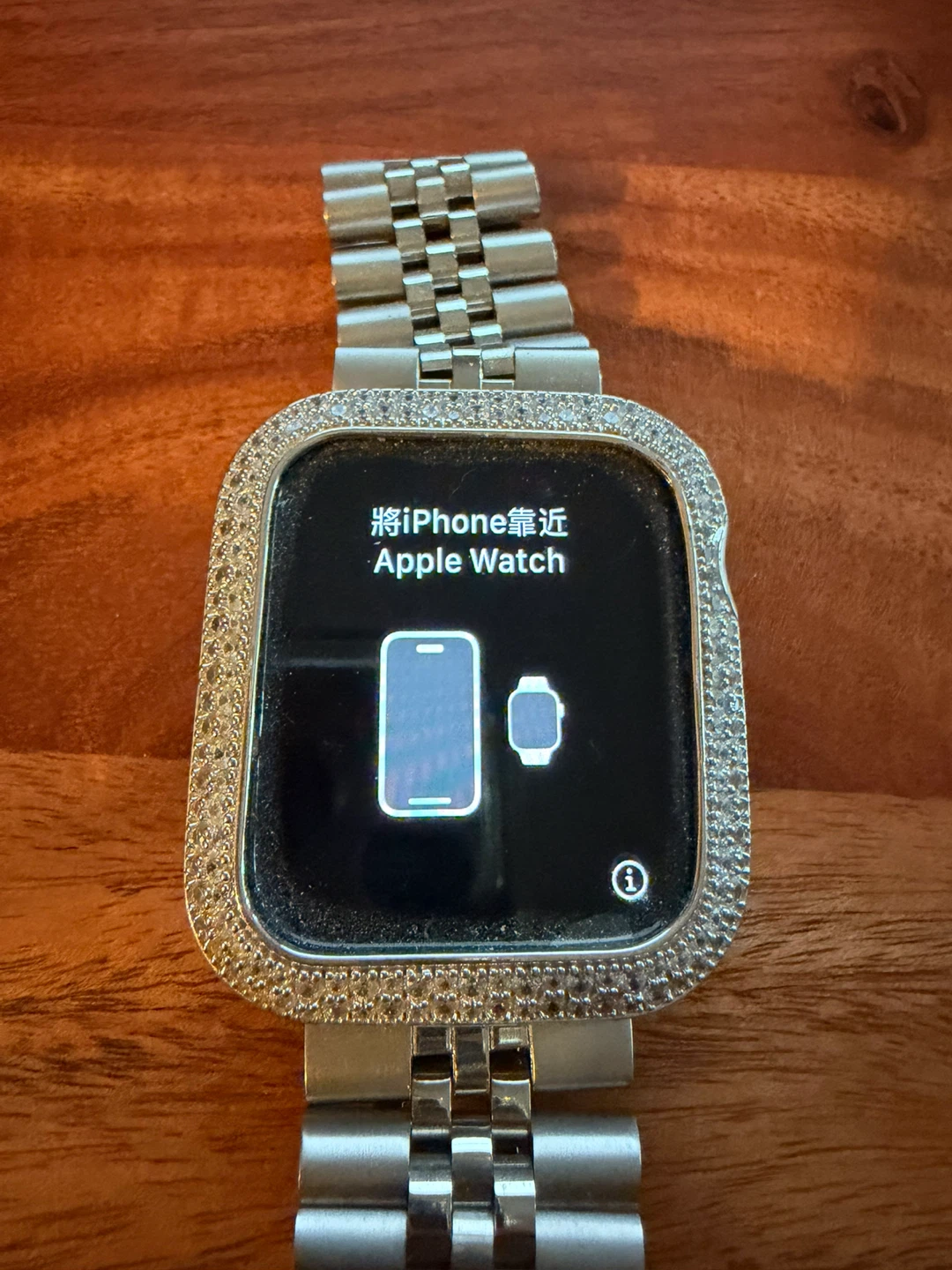 Apple Watch SE Space Gray Aluminum 44mm