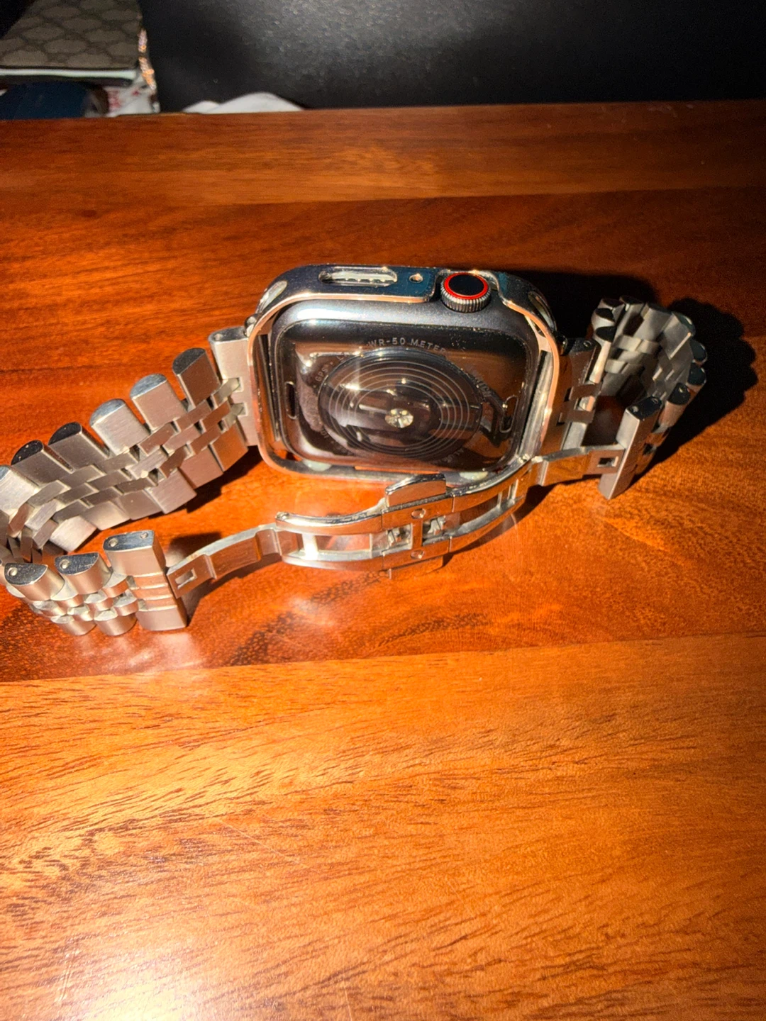 Apple Watch SE Space Gray Aluminum 44mm - photo 2