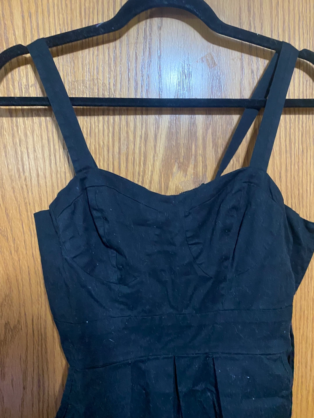Strappy Women’s Dress Elegant Style pockets - photo 3