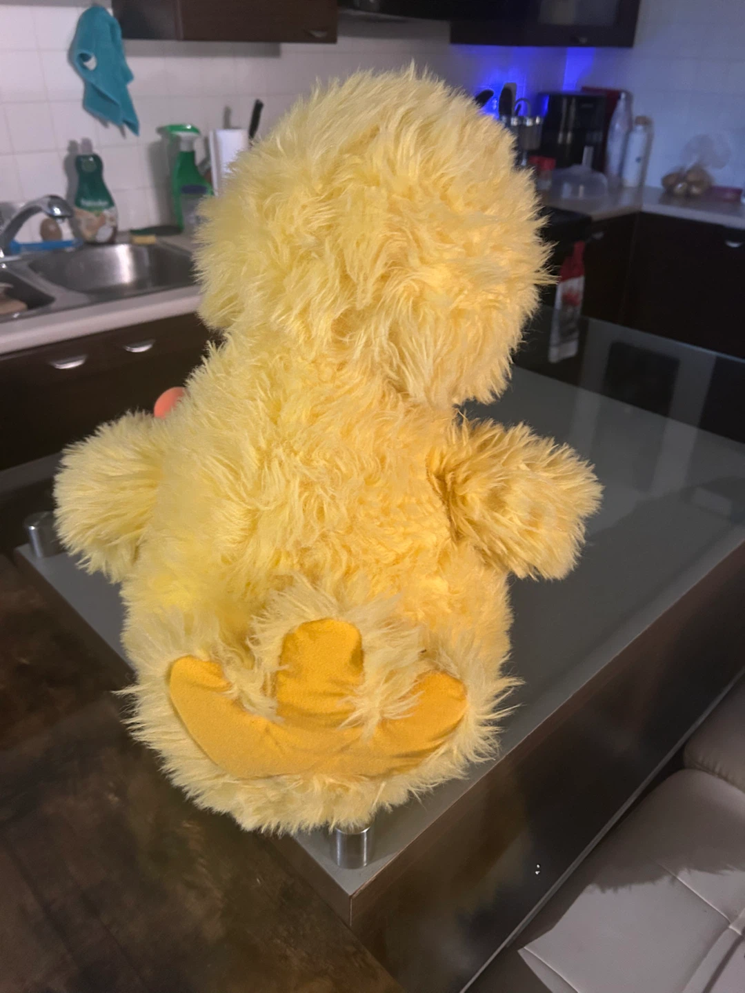 Large stuffed Big Bird - photo 2