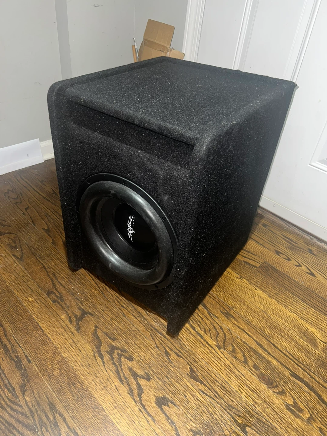 Skar audio subwoofer “12 pulgadas, 1200 w