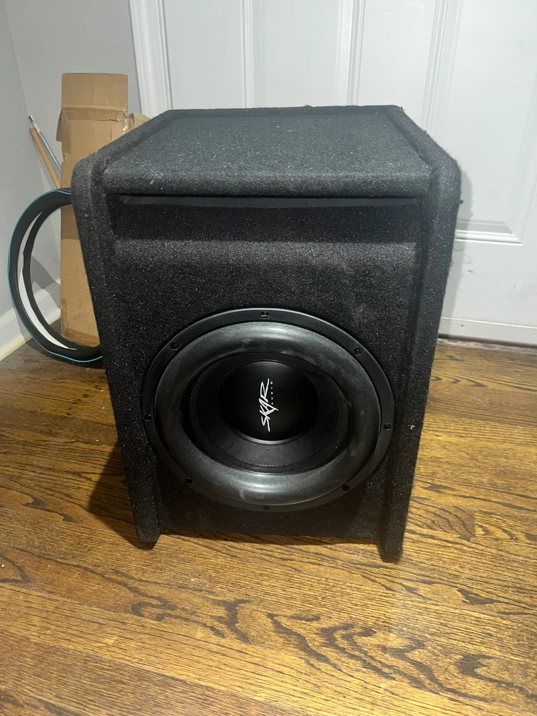 Skar audio subwoofer “12 pulgadas, 1200 w - photo 2