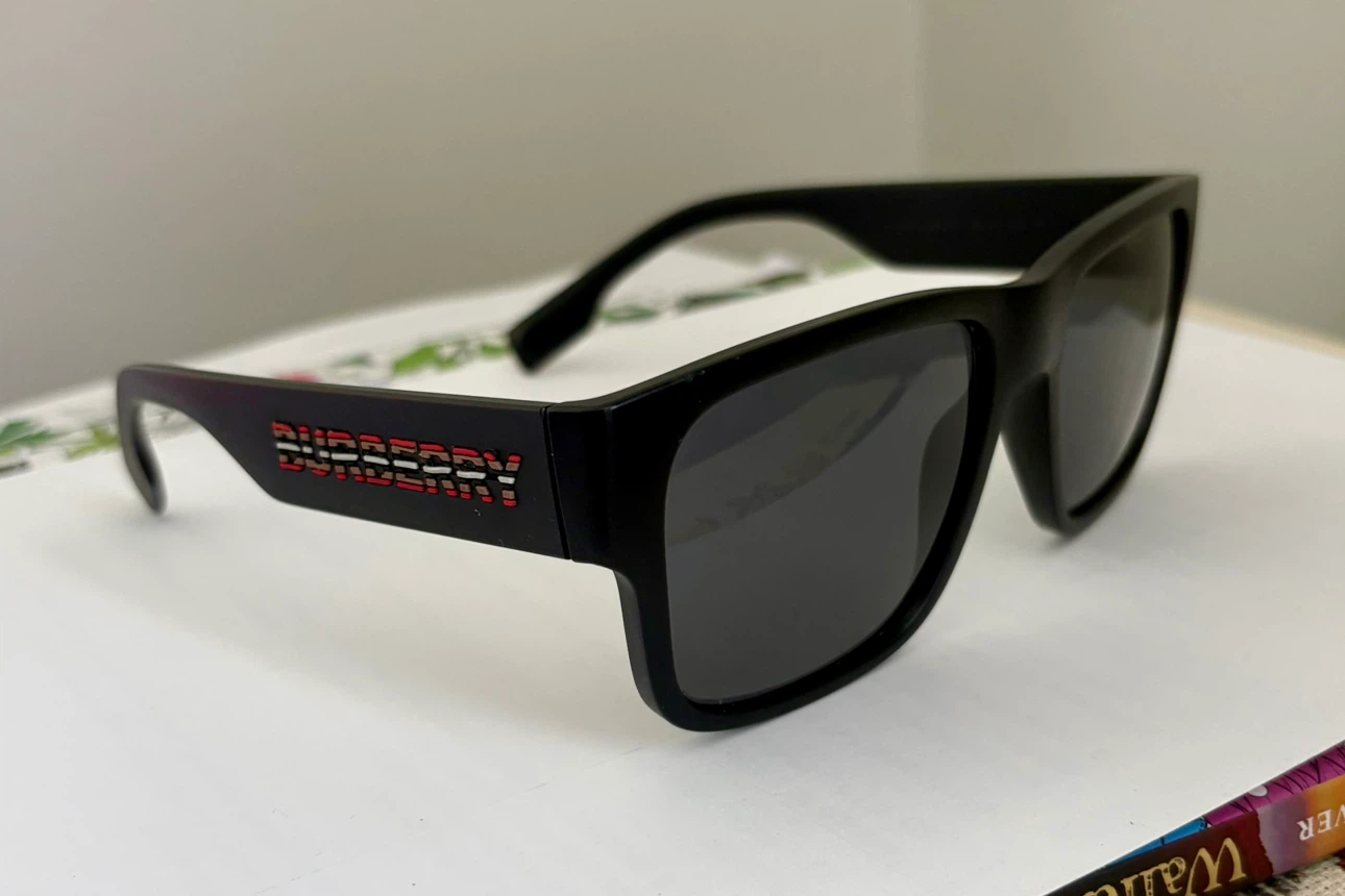 Authentic Burberry Sunglasses