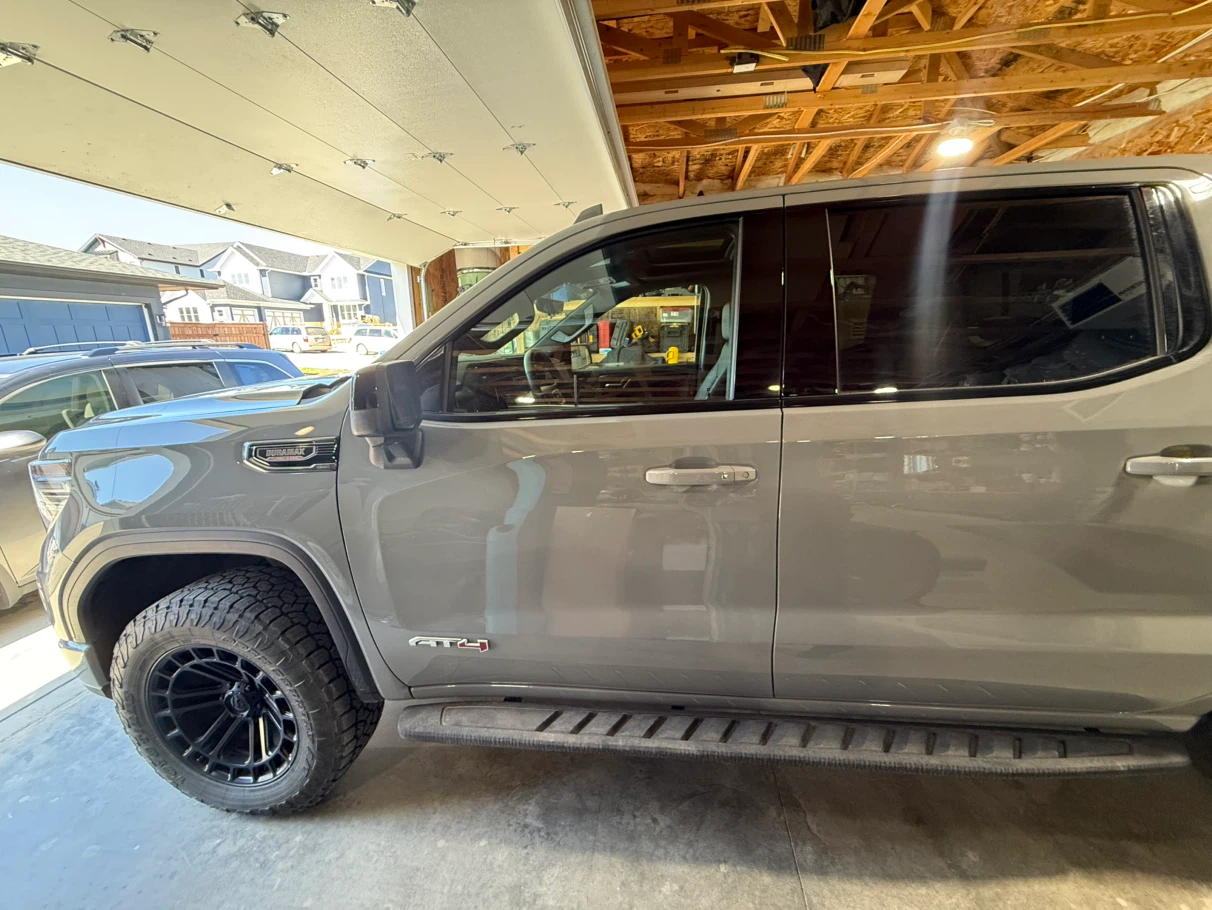 Mobile Window Tint on SALE