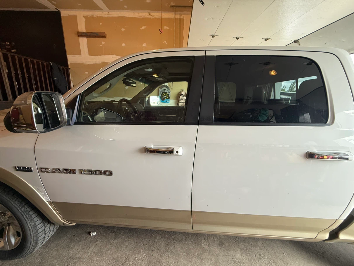 Mobile Window Tint on SALE