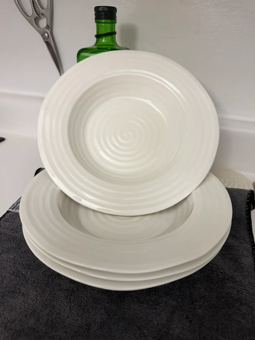 Beautiful Sophie Conran White Bowls & Plates