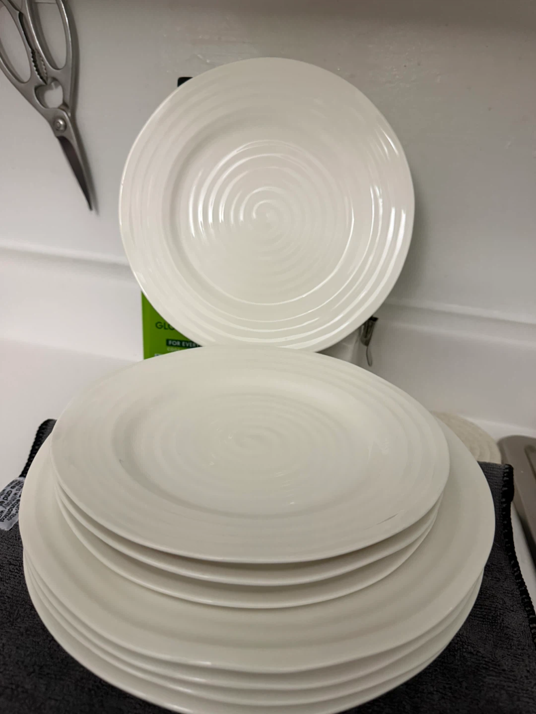 Beautiful Sophie Conran White Bowls & Plates - photo 4