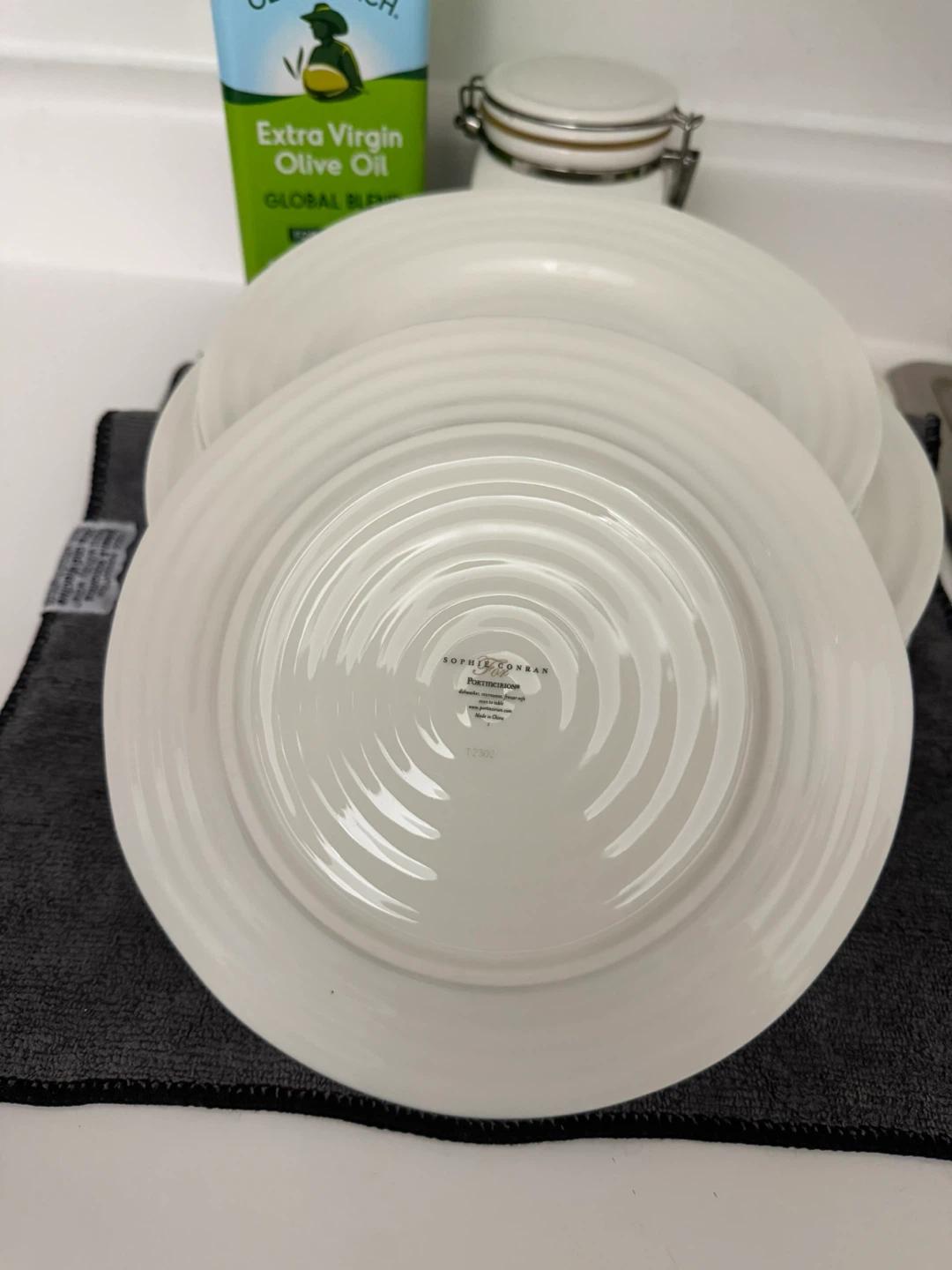 Beautiful Sophie Conran White Bowls & Plates - photo 5