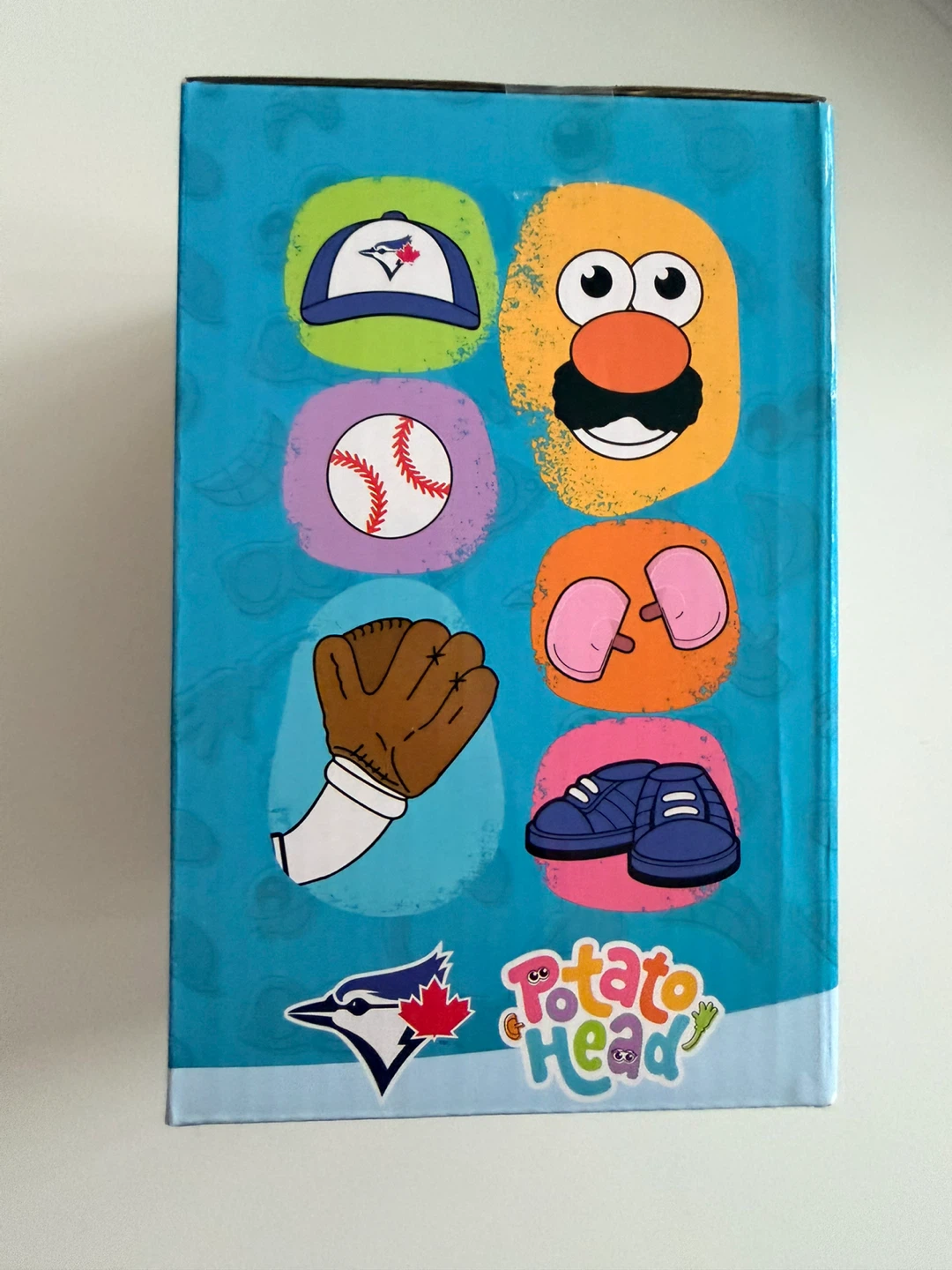 Blue Jays Mr. Potato Head Figurine - BNIB - photo 3