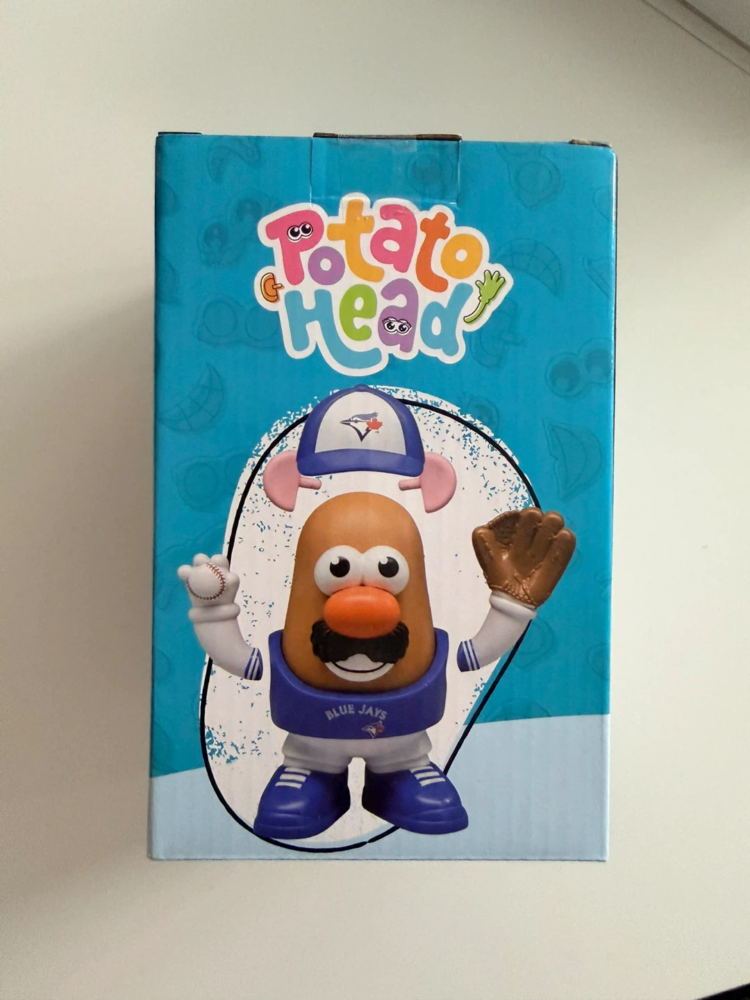 Blue Jays Mr. Potato Head Figurine - BNIB - photo 2