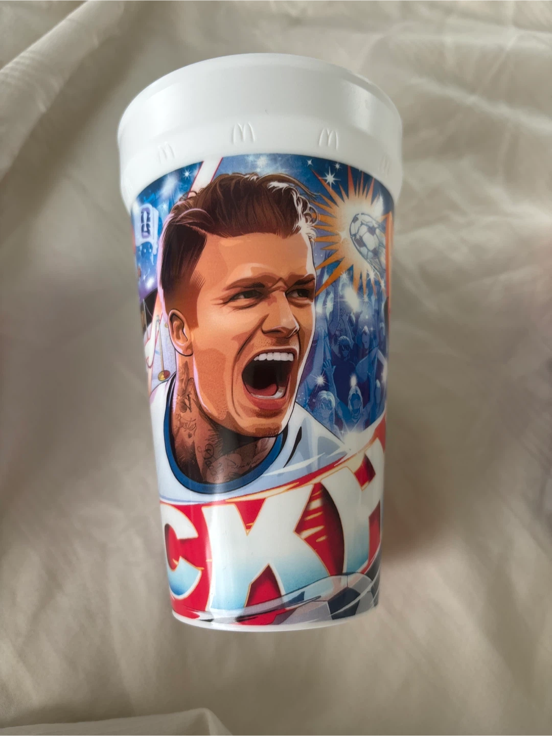 McDonald's Collectible Cup
