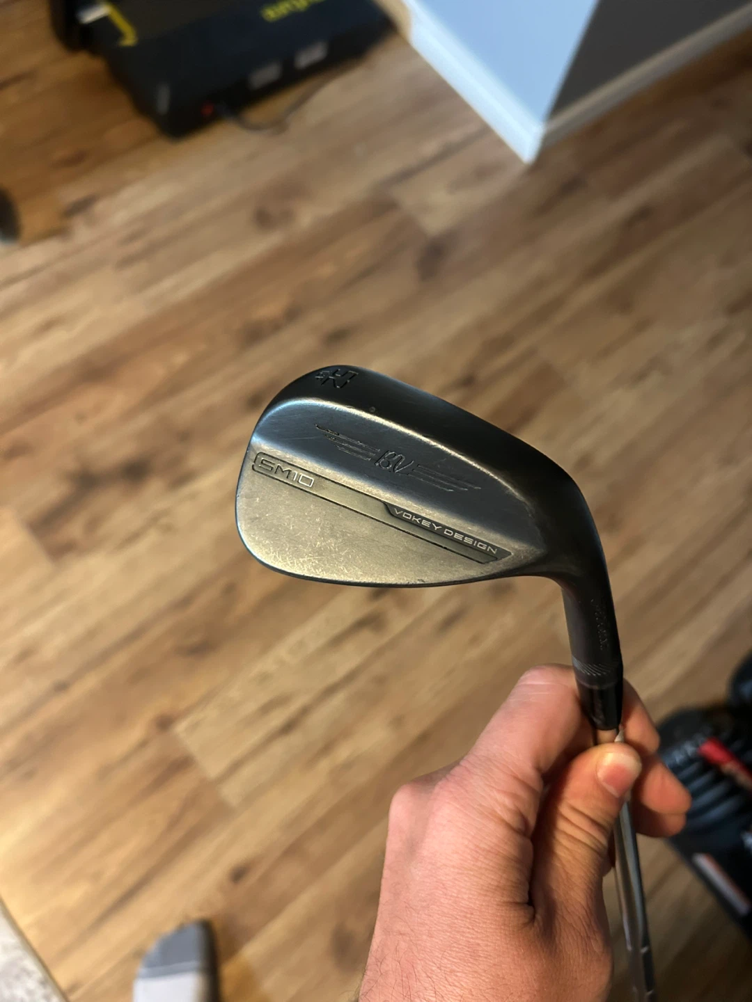 Titleist Vokey Sm10 52 degree