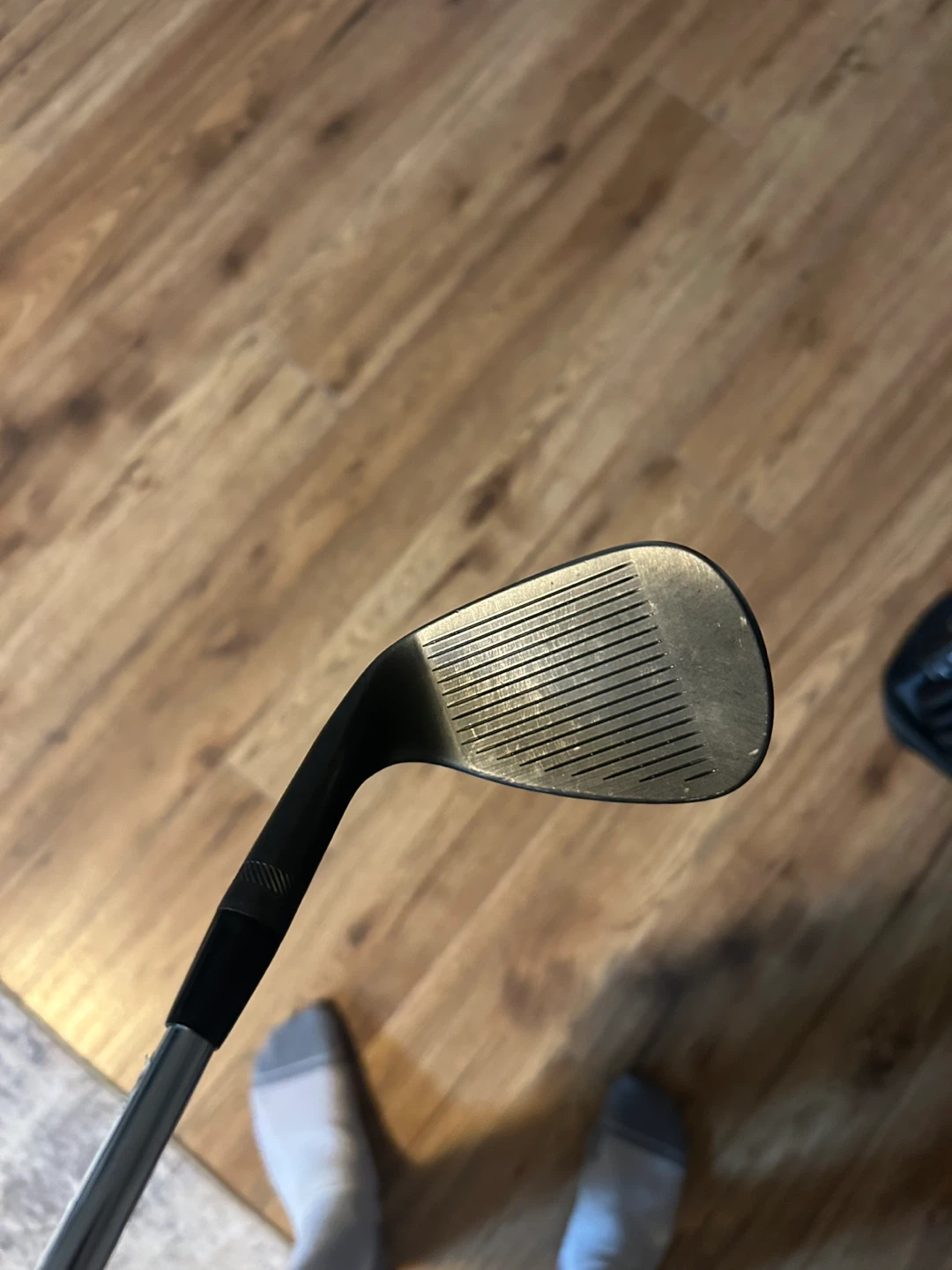Titleist Vokey Sm10 52 degree - photo 3