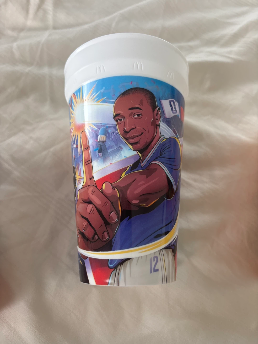 McDonald's Thierry Henry Commemorative Cup