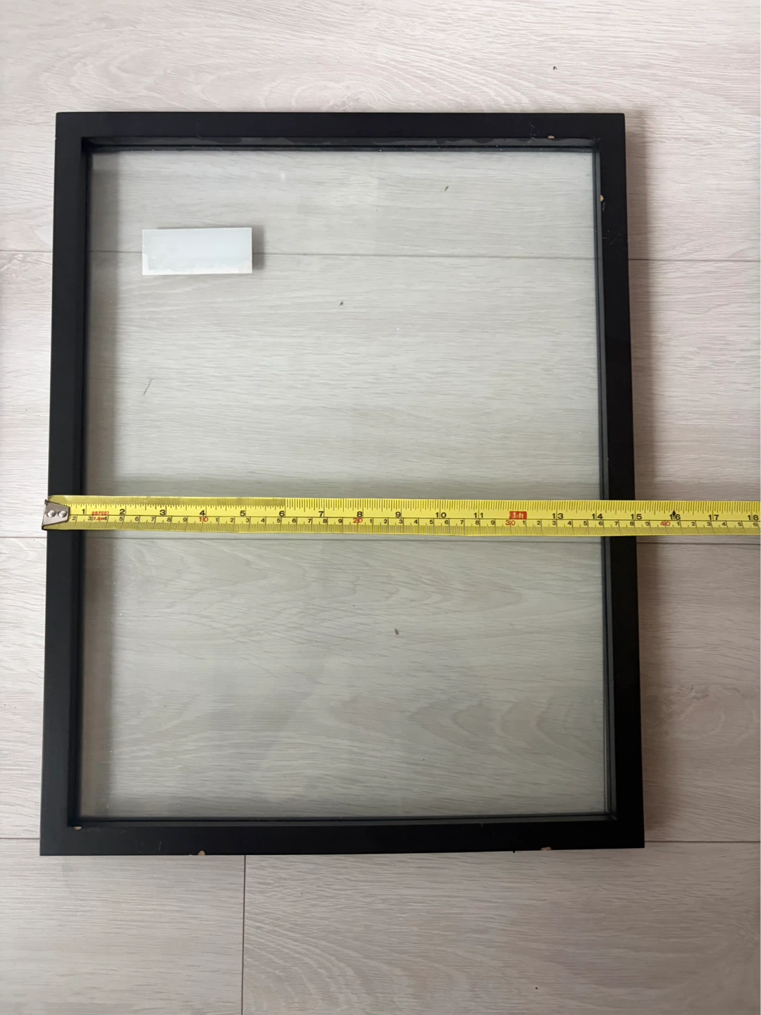 3 Modern Black Picture Frames Minimalist Gallery Wall - photo 3