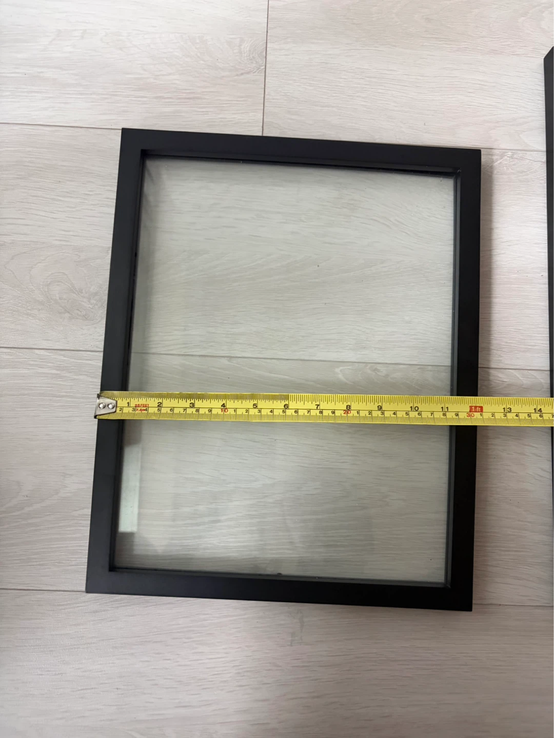 3 Modern Black Picture Frames Minimalist Gallery Wall - photo 5