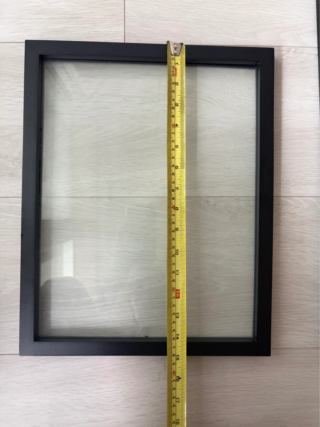 3 Modern Black Picture Frames Minimalist Gallery Wall - photo 4