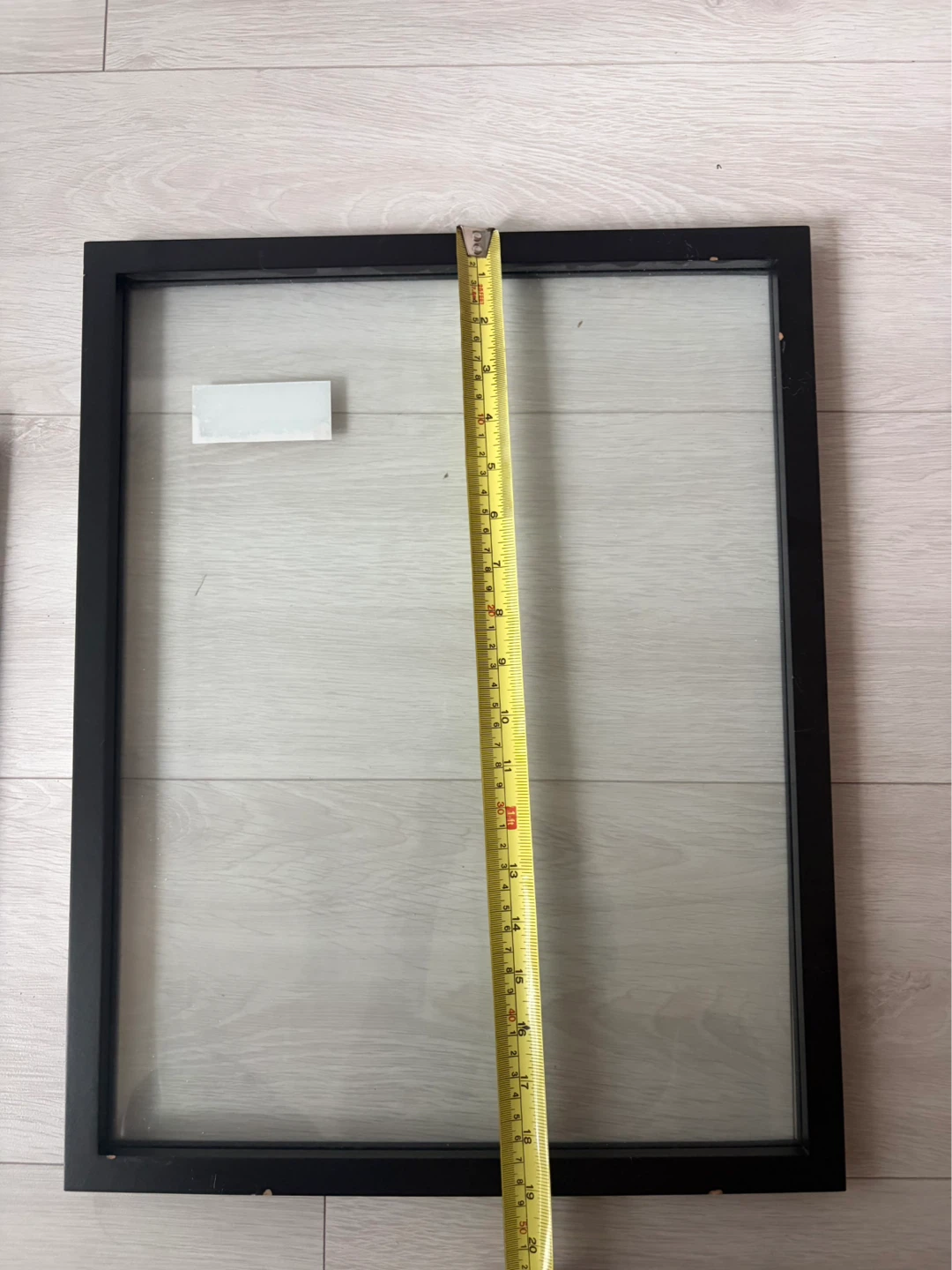 3 Modern Black Picture Frames Minimalist Gallery Wall - photo 2