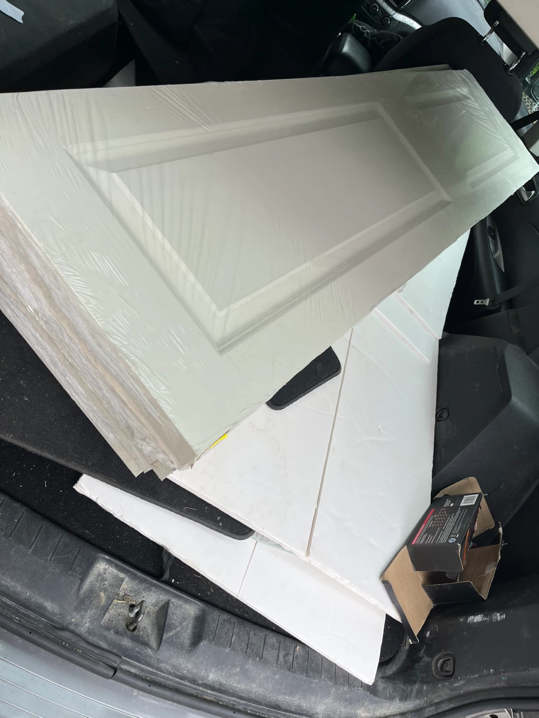 7 White Interior Doors - photo 2