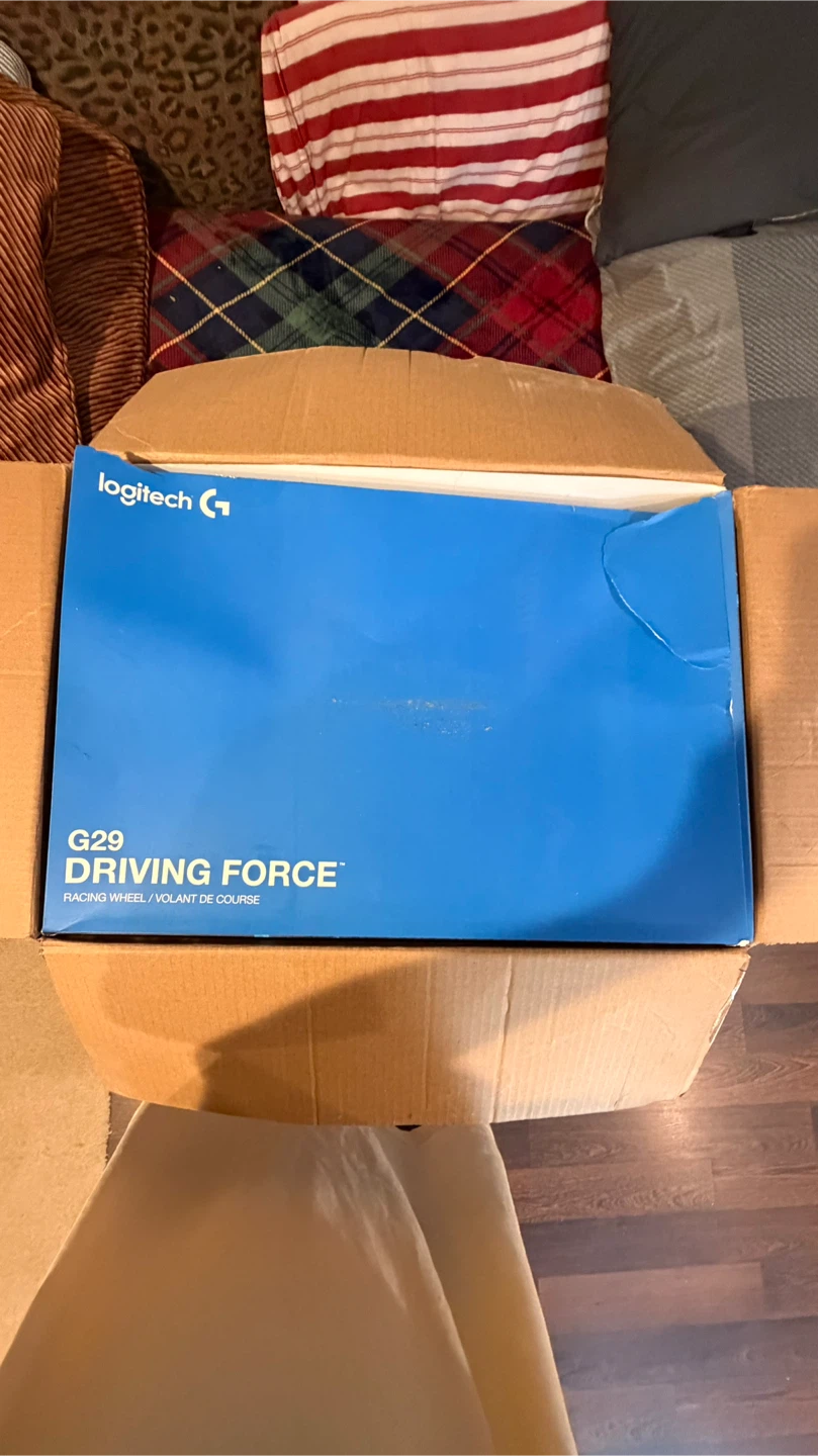 G29 Diving Force