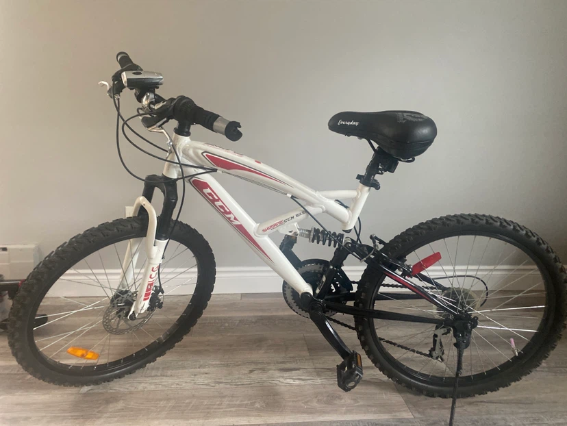 CCM Alpine Mountain Bike