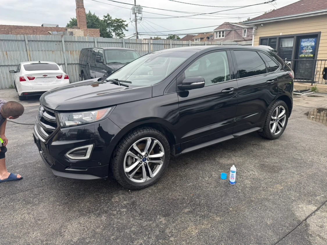 2018 Ford Edge Sport EcoBoost SUV