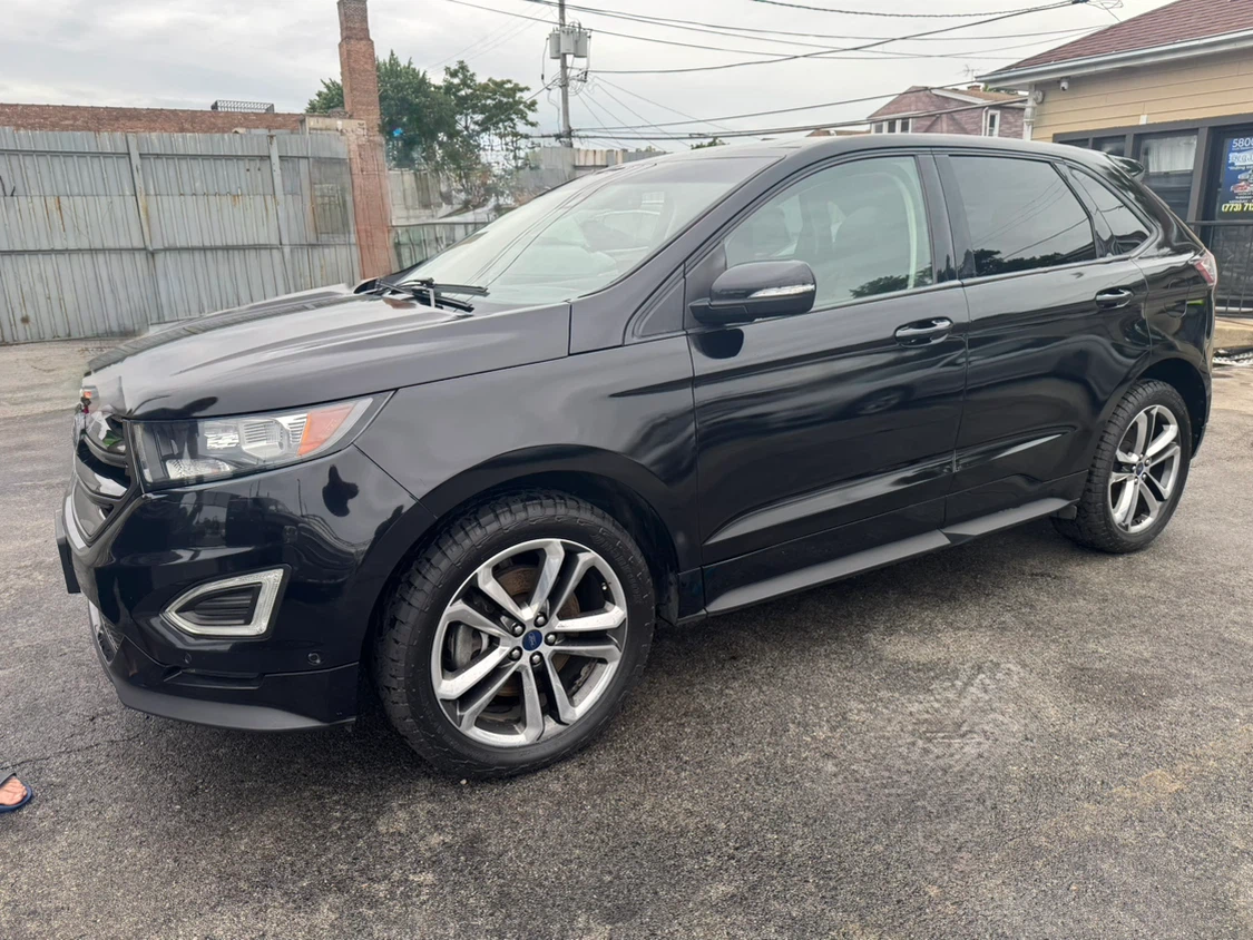 2018 Ford Edge Sport EcoBoost SUV - photo 3