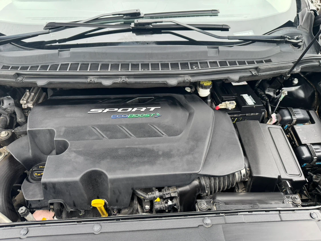 2018 Ford Edge Sport EcoBoost SUV - photo 4