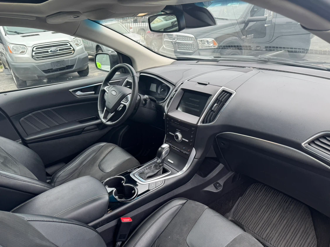 2018 Ford Edge Sport EcoBoost SUV - photo 5