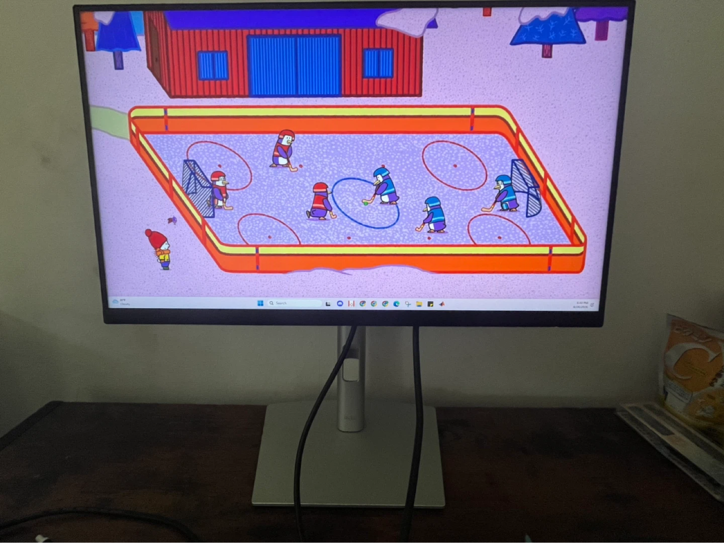 DELL P2222H 22 inch Monitor - photo 3