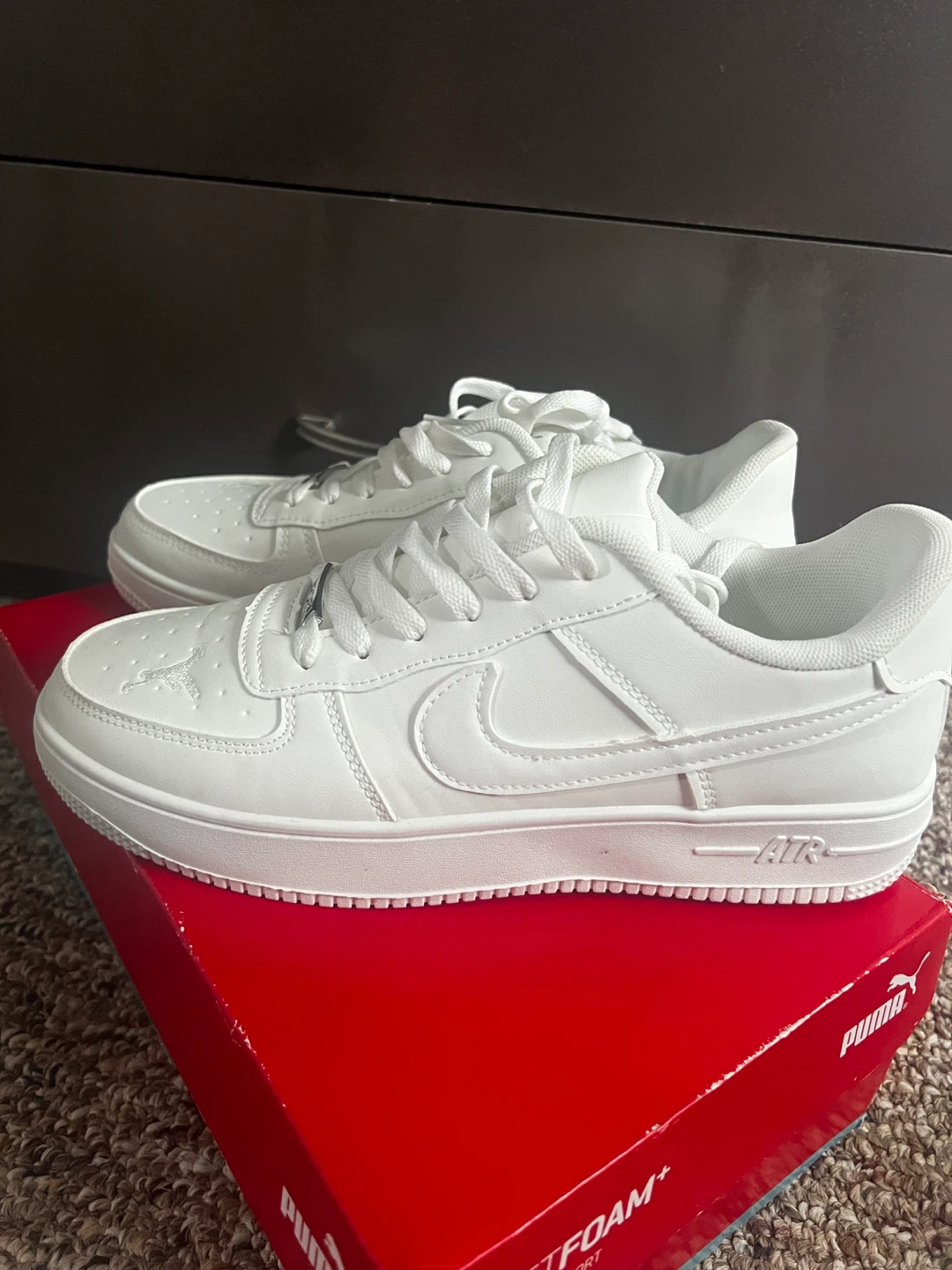 Nike Air Force 1 '07 Men's Shoes