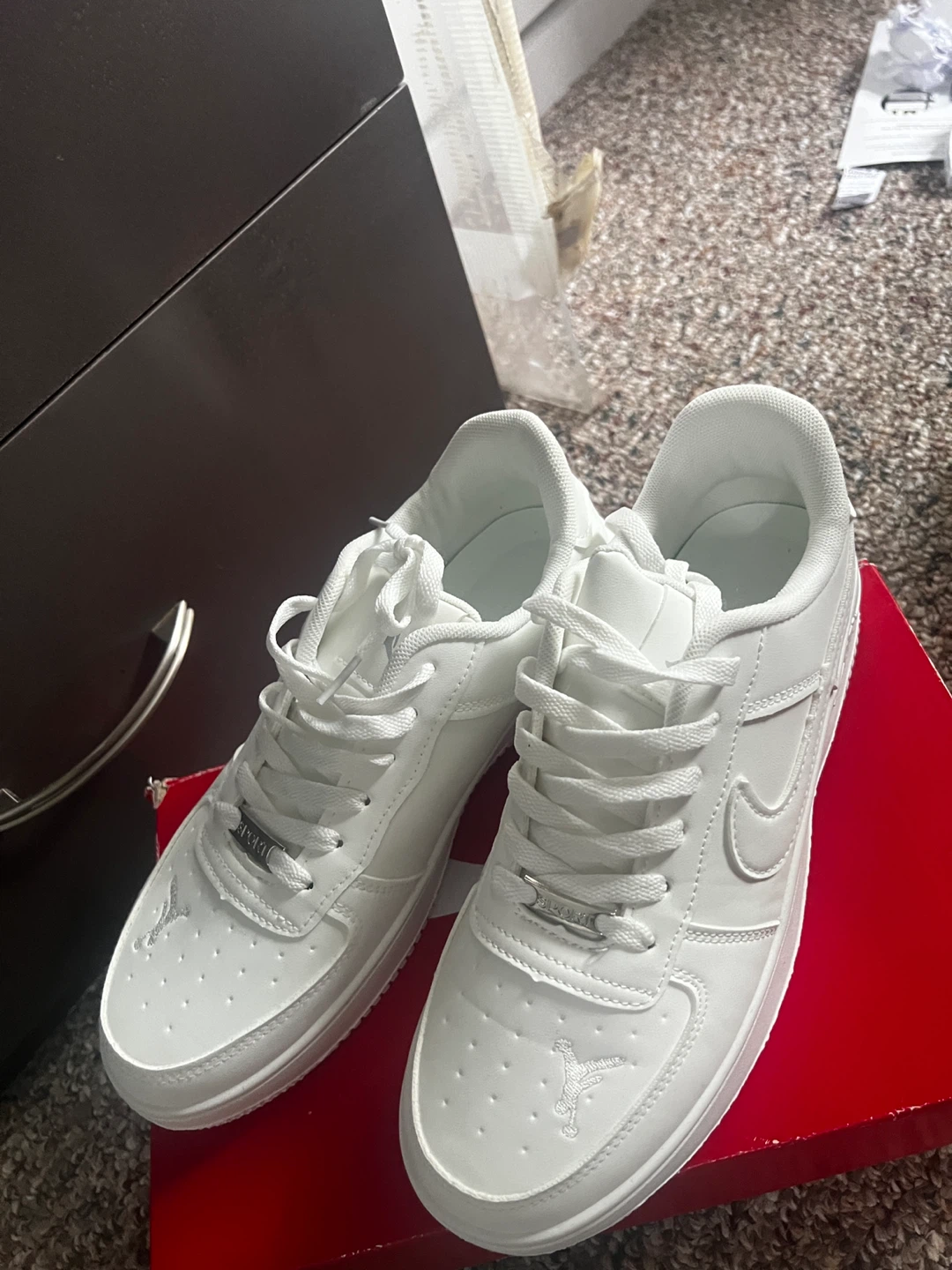 Nike Air Force 1 '07 Men's Shoes - photo 2