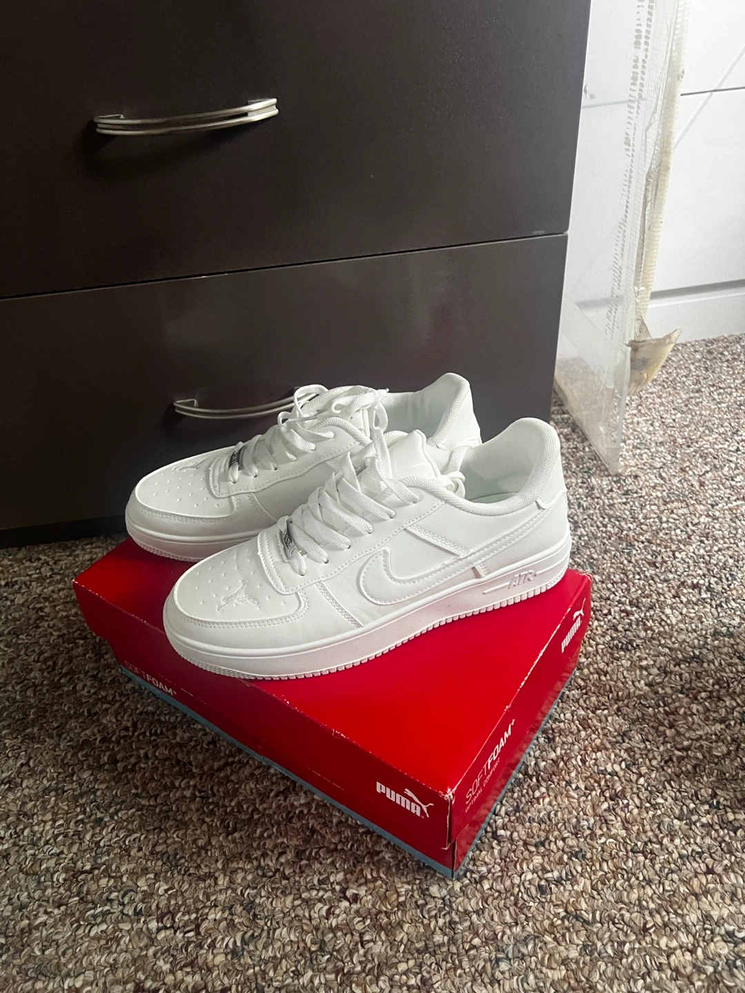 Nike Air Force 1 '07 Men's Shoes - photo 3