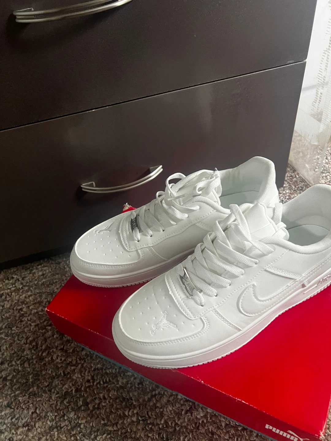 Nike Air Force 1 '07 Men's Shoes - photo 4