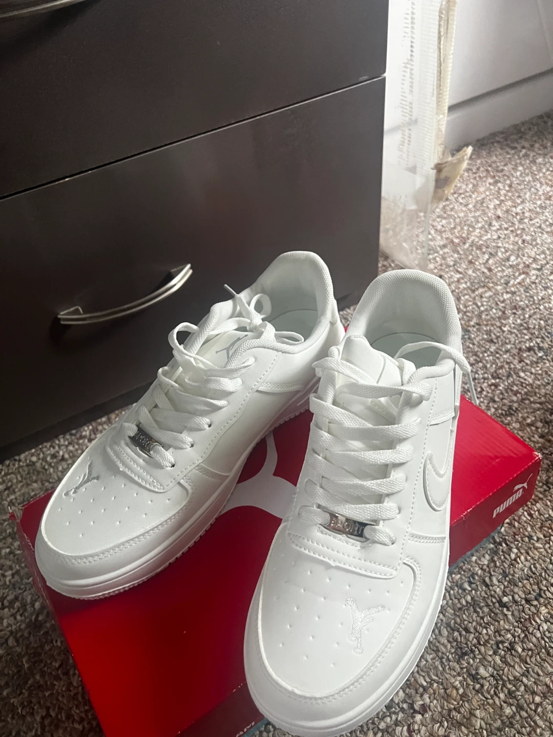 Nike Air Force 1 '07 Men's Shoes - photo 5