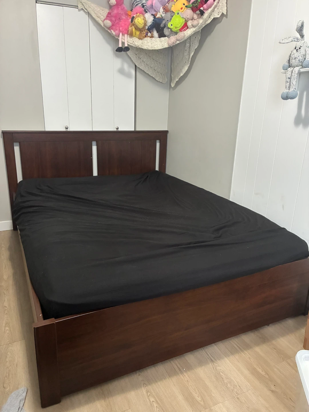 IKEA bed frame - photo 2