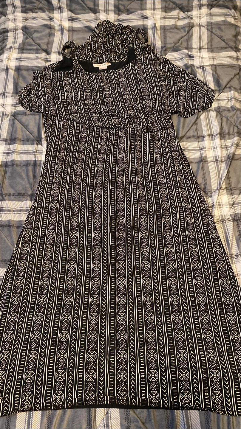 Womens Maxi Dress Size XL