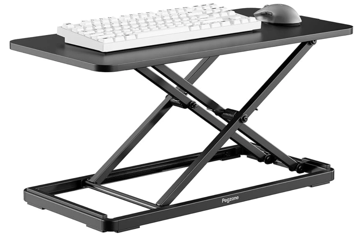 Adjustable Standing Desk Converter