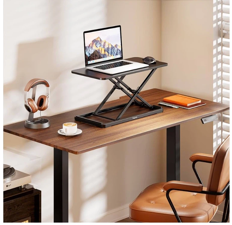 Adjustable Standing Desk Converter - photo 5