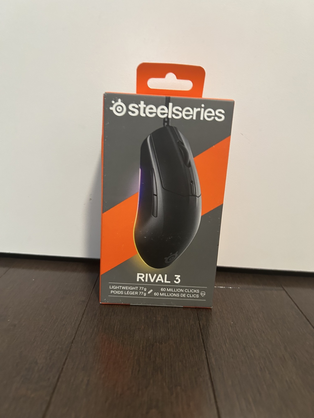 SteelSeries Rival 3 Gaming Mouse