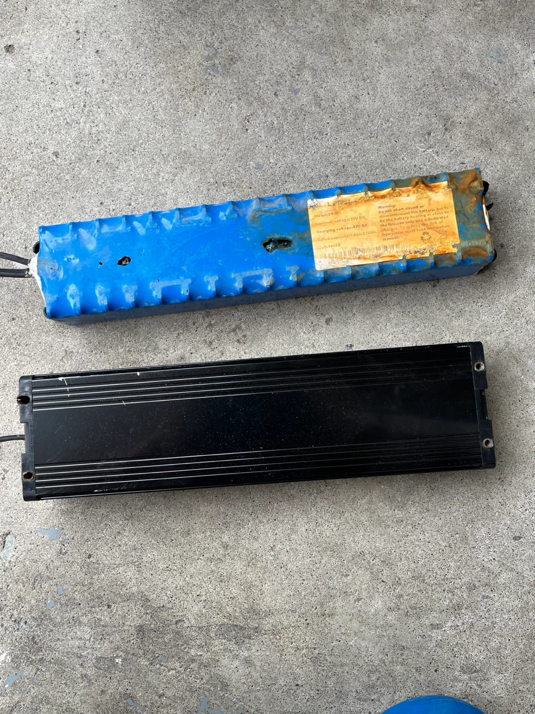 GOTRAX Electric Scooter Parts - photo 4