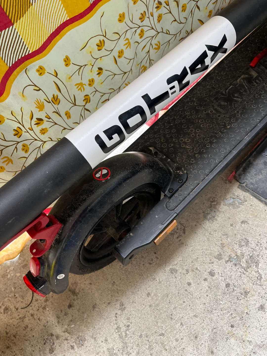 GOTRAX Electric Scooter Parts - photo 2
