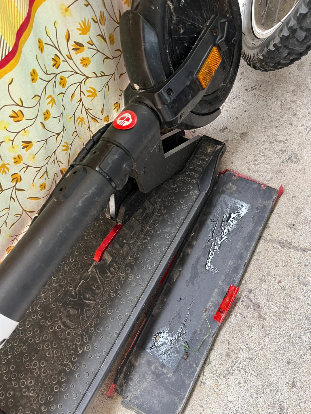 GOTRAX Electric Scooter Parts - photo 3