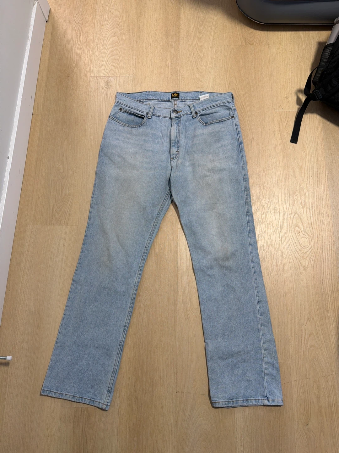 Lee Regular Fit Jeans - 36 x 32