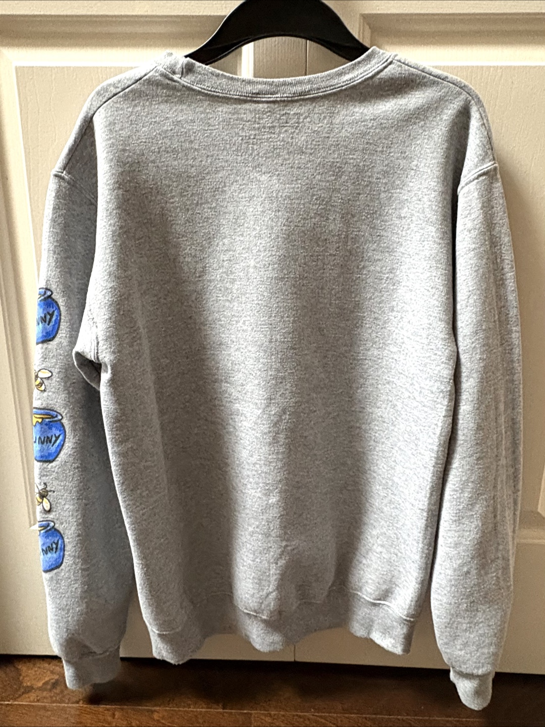 Disney Winnie the Pooh Grey Sweatshirt - photo 4