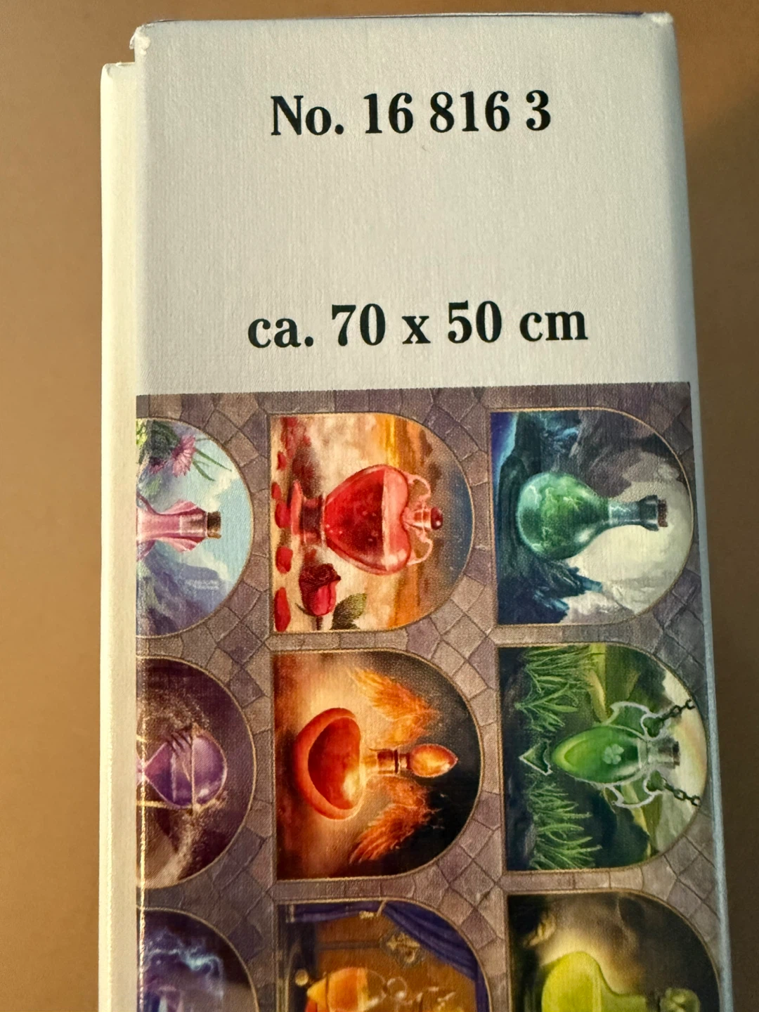 1000 Piece Puzzle - Potions - photo 2
