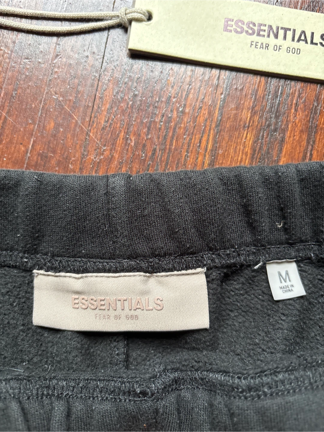 Essentials Fear of God Shorts - Medium - photo 2