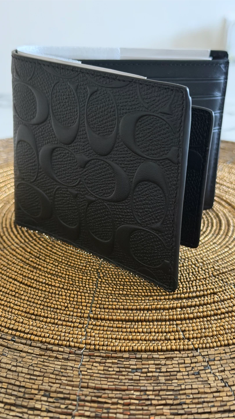 3 in 1 wallet by coach brand