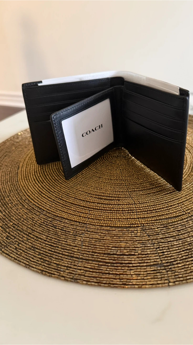 3 in 1 wallet by coach brand - photo 3