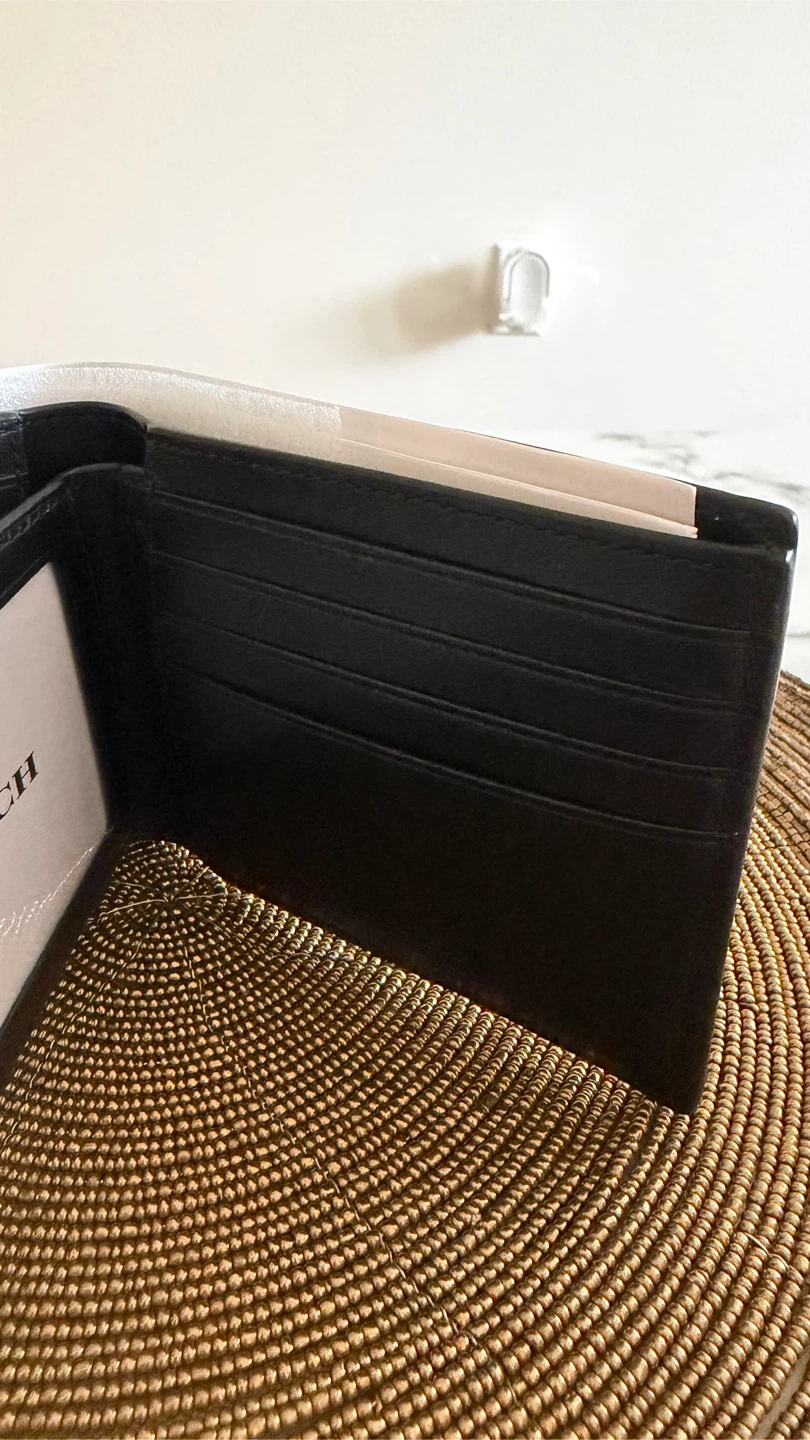 3 in 1 wallet by coach brand - photo 4